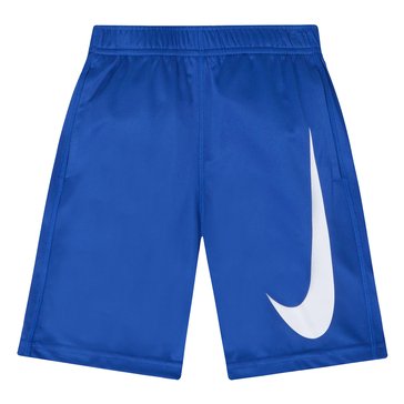Nike Little Boys Swoosh Shorts