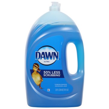 Dawn Ultra Liquid Dish Soap, Original Scent