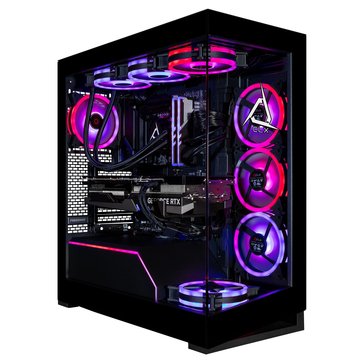 CLX Horus Gaming Desktop, Intel Core I9(14900KF), 32GB Ram, Nvidia GeForce RTX 4070 Super, Windows 11