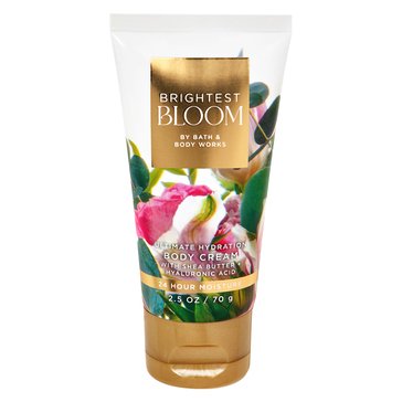 Bath & Body Works Brightest Bloom Mini Body Cream