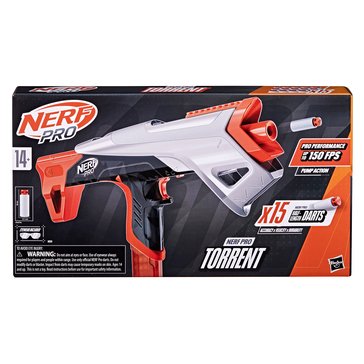  Nerf Pro Torrent Blaster