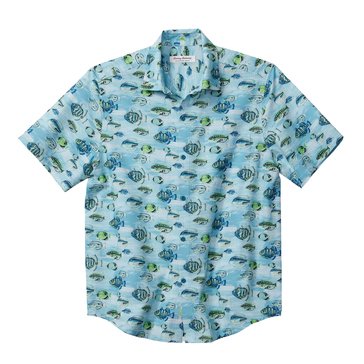 Tommy Bahama Men's Coast Fintastic Shirt