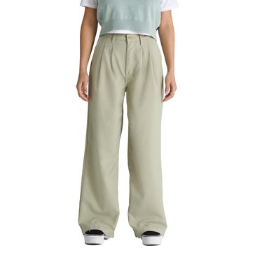 Vans Women's Alder Relaxed Pleated Pants