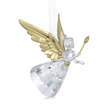 Swarovski Magic Angel Holiday Ornament