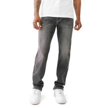 True Religion Men's Ricky Big Tall Flap Jeans