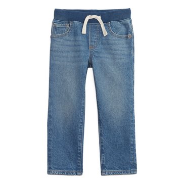 Gap Baby Boys Pull On Slim Denim Jeans