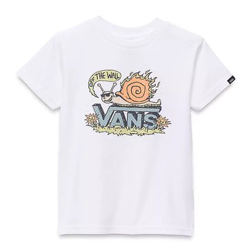 Vans Little Boys' Sicsnaily Tee