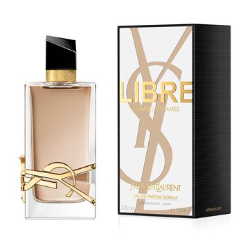 Yves Saint Laurent Libre Flowers/Flames Eau de Parfum