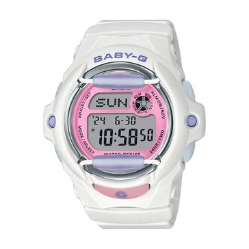 Casio Baby G Women's Digital Resin Watch