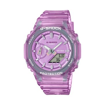 Casio G-Shock Analog/Digital Skeleton Watch