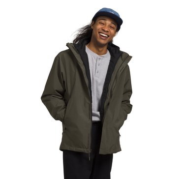 The North Face Men's Carto Triclimate Heavy Weatherproof Hood Jacket