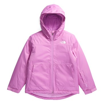 The North Face Big Girls' Freedom Insulated Jacket