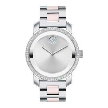 Movado Women's Bold Ceramic Bracelet Watch