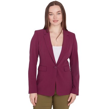 Emaline Women's Bistretch Blazer (Petites)