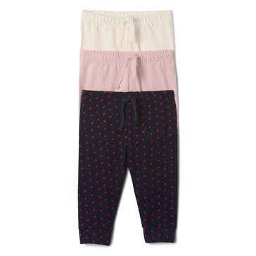 Gap Baby Girls' Love Pants 3-Pack