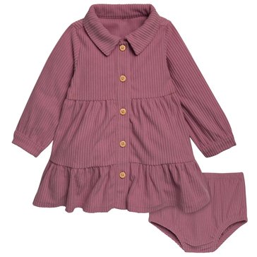 Gerber Baby Girls' Corduroy Dress