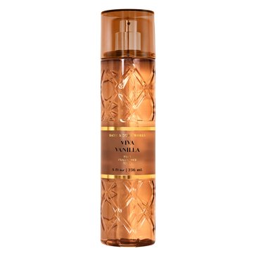 Bath & Body Works Viva Vanilla Fragrance Mist