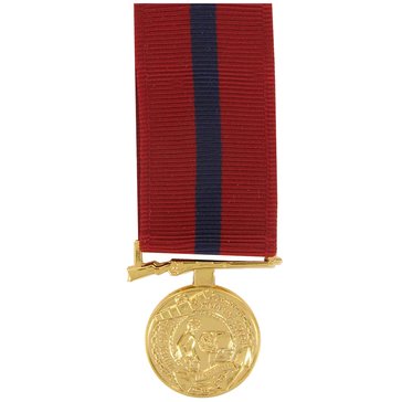 Medal Miniature Anodized USMC Good Conduct