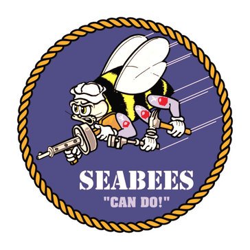 Mitchell Proffitt USN Seabee 4