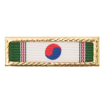 Ribbon Unit with Small Frame Air Force Korean Presidential Unit Citation