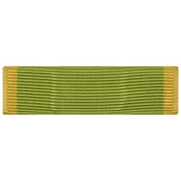 Ribbon Unit Army Woman's Army Corp Service 