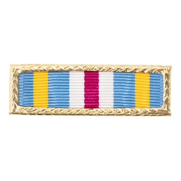 Ribbon Unit with Small Frame Air Force Joint Meritorious Unit Citation