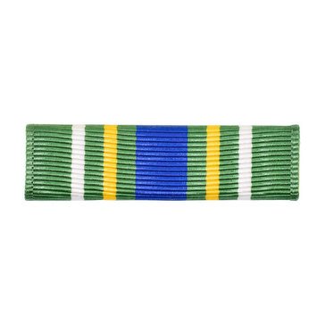 Ribbon Unit Korean Defense Service 