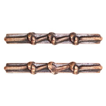 Attachment Bronze Knot 3 Large