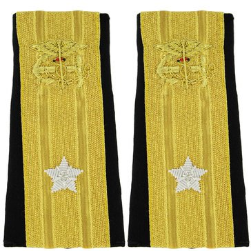 USPHS Soft Boards RDML 1 Star