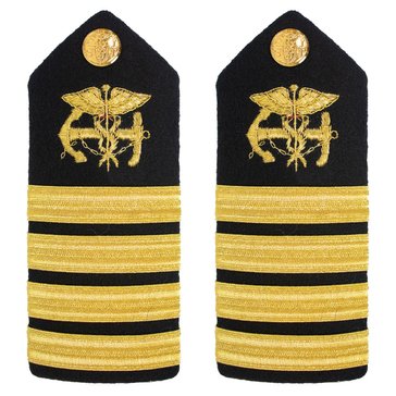 USPHS Men's Hard Boards CAPT