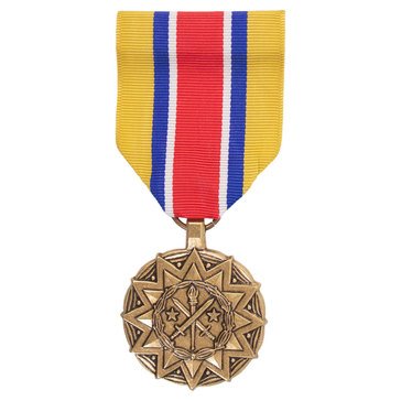 Medal Large National Guard Reserve Component Achievement