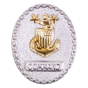 USCG ID Badge Miniature E9 Command Emergency Medicine Advisor