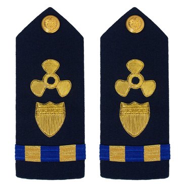 USCG Men's Hard Boards WO2 Engineering