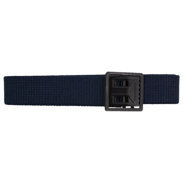 USAF Belt Blue With Black Open Face Buckle & Tip