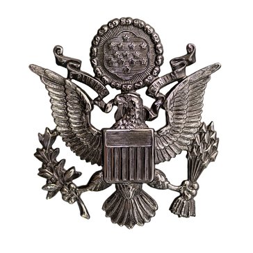 USAF Cap Device High Relief Officer