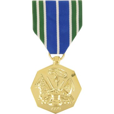 Medal Large Anodized USA Achievement