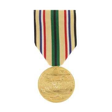 Medal Large Anodized Southwest Asia Service
