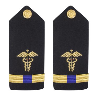 Men's Hard Boards CWO4 Physician Assistant