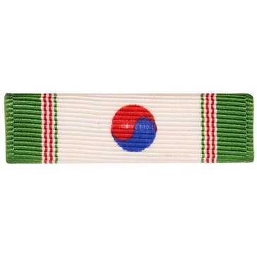 Ribbon Unit with Frame Korean Presidential Unit Citation