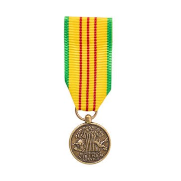Medal Miniature  Vietnam Service