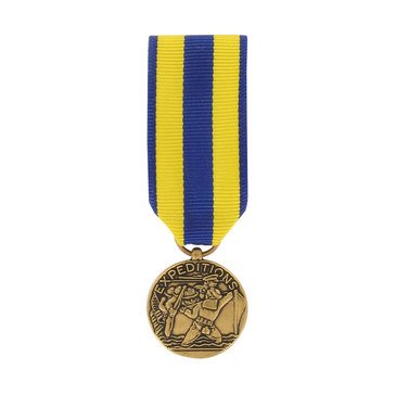 Medal Miniature Navy Expeditionary