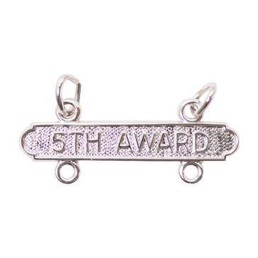 USMC Badge Pistol 5th Award