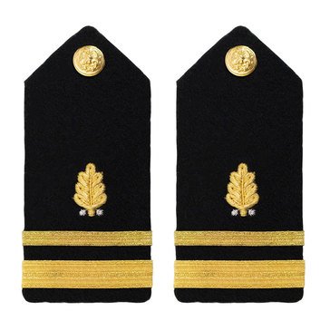 Women's Hard Boards LTJG Dental Corps