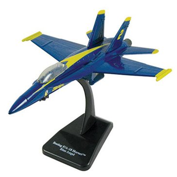 Wow Toyz F-18 Blue Angel Model Kit