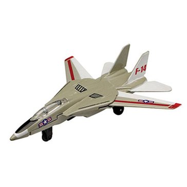 Wow Toyz F-14 Tomcat Diecast Plane