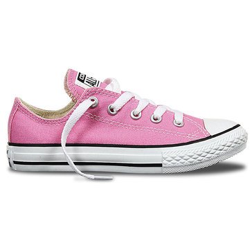 Converse Little Girl's Chuck Taylor All Star Lifestyle Shoe