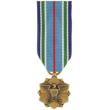 Medal Miniature Joint Service Achievement