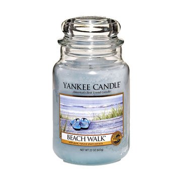 Yankee Candle Beach Walk Signature Large Jar