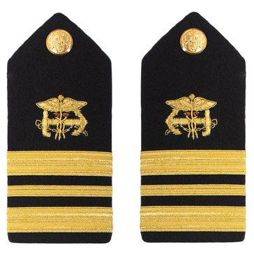 USPHS Women's Hard Boards LCDR