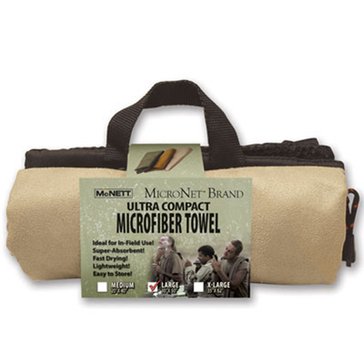 Mcnett Micronet Towel Large - Sand
